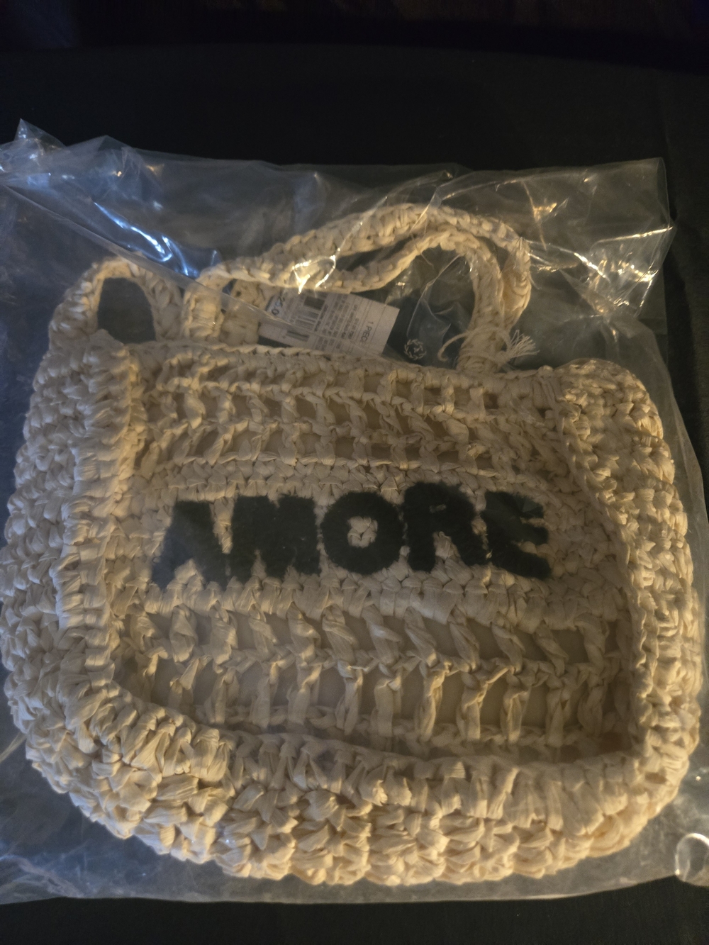 Womens Woven Bag
